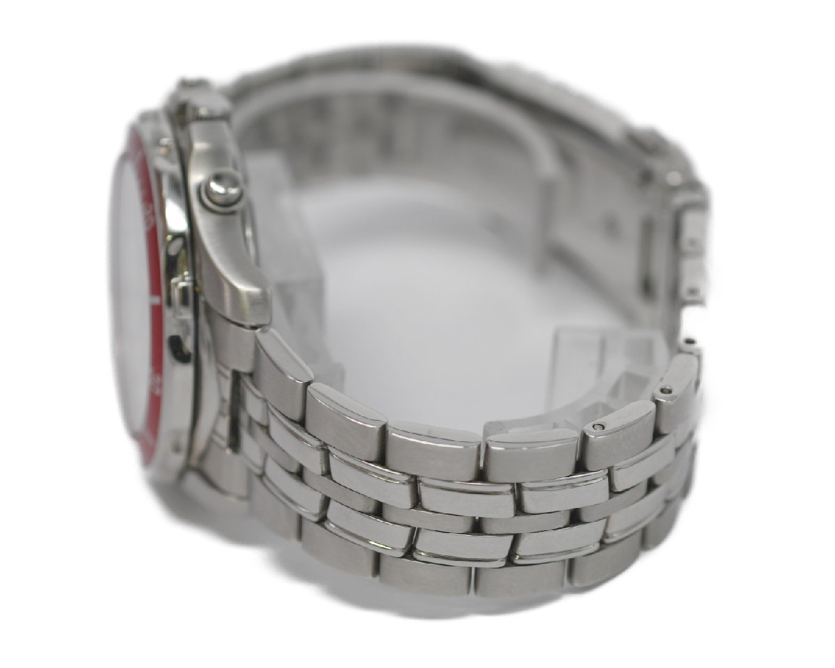 レアモデル【SEIKO】セイコー SUPER AGURI F1 TEAM スーパーアグリF1 