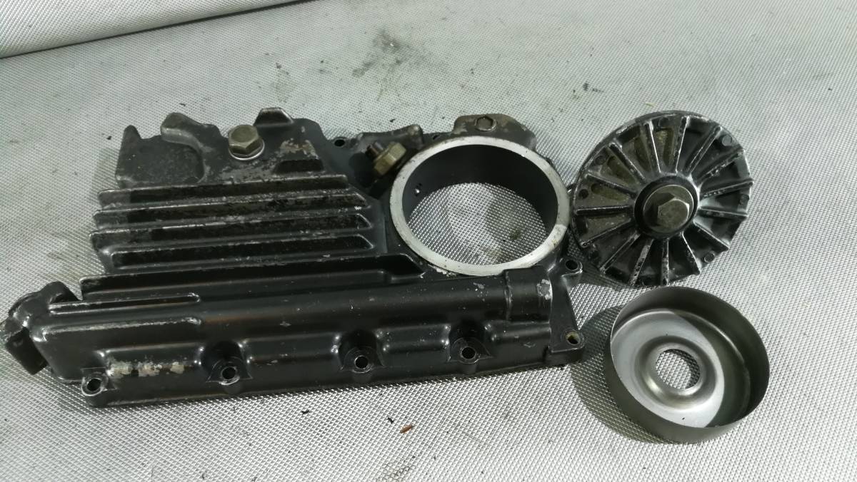  .TOF7 ZR400C ゼファー 400 オイルパン(その他)｜売買されたオークション情報、yahooの商品情報をアーカイブ公開 - オークファン カワサキ用