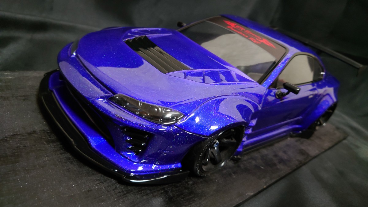 ☆希少☆ 1/10 RCボディ パンドラRC BNスポーツ 日産 S15 シルビア