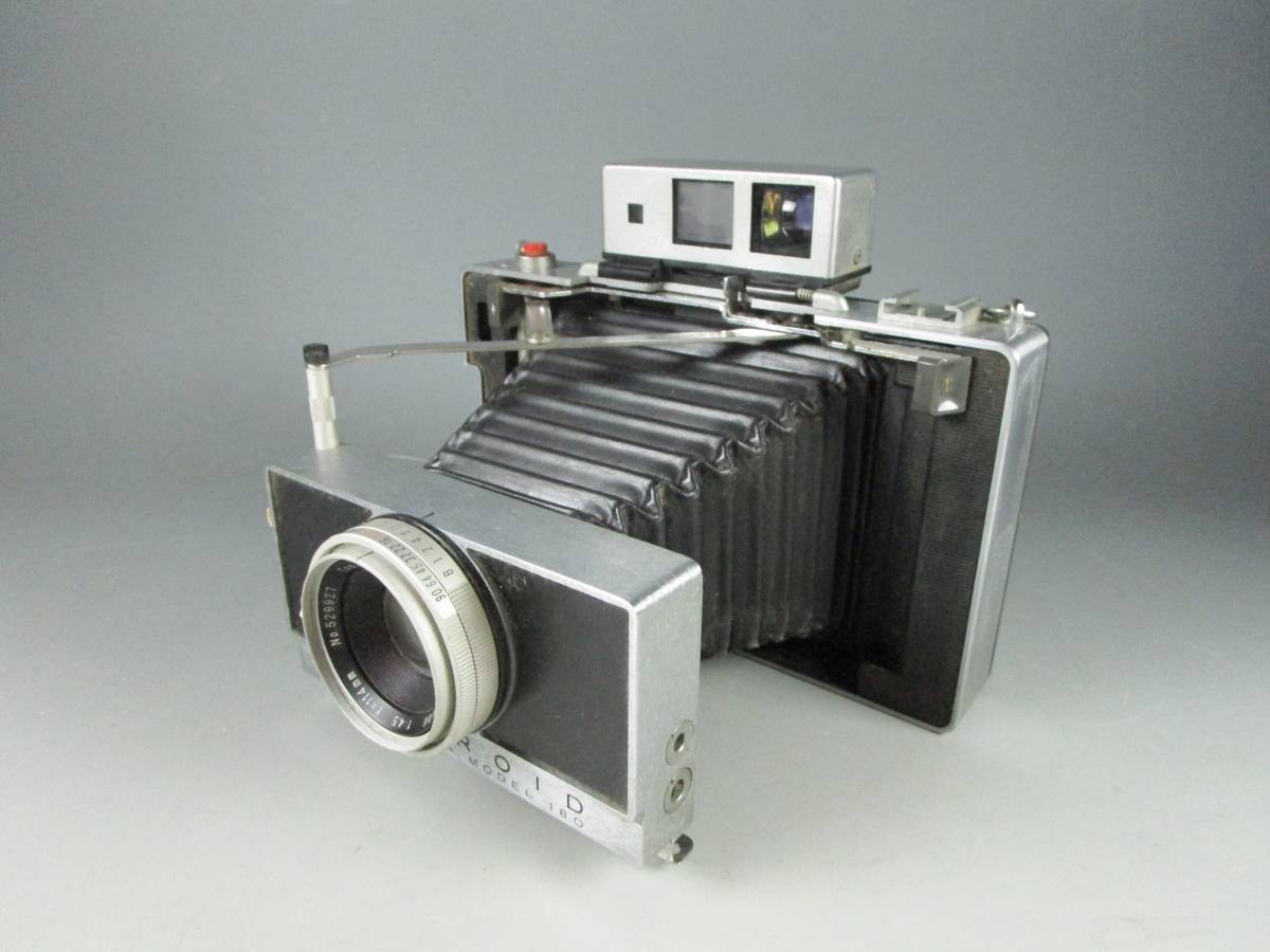 《阡》ポラロイド カメラ POLAROID LAND CAMERA MODEL 180 現状
