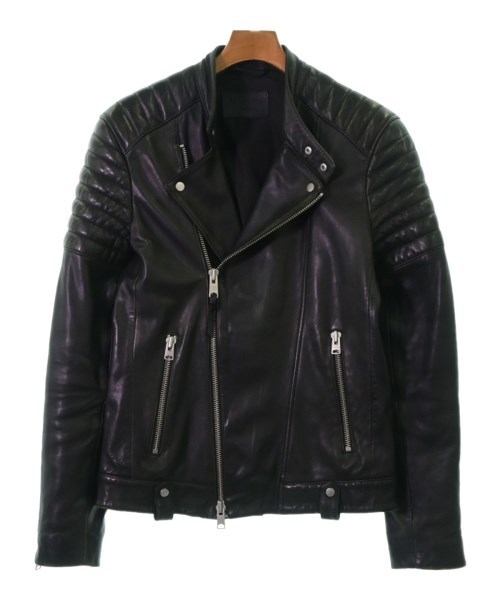 ALLSAINTS ライダース メンズ オールセインツ 中古 古着 ALLSAINTS