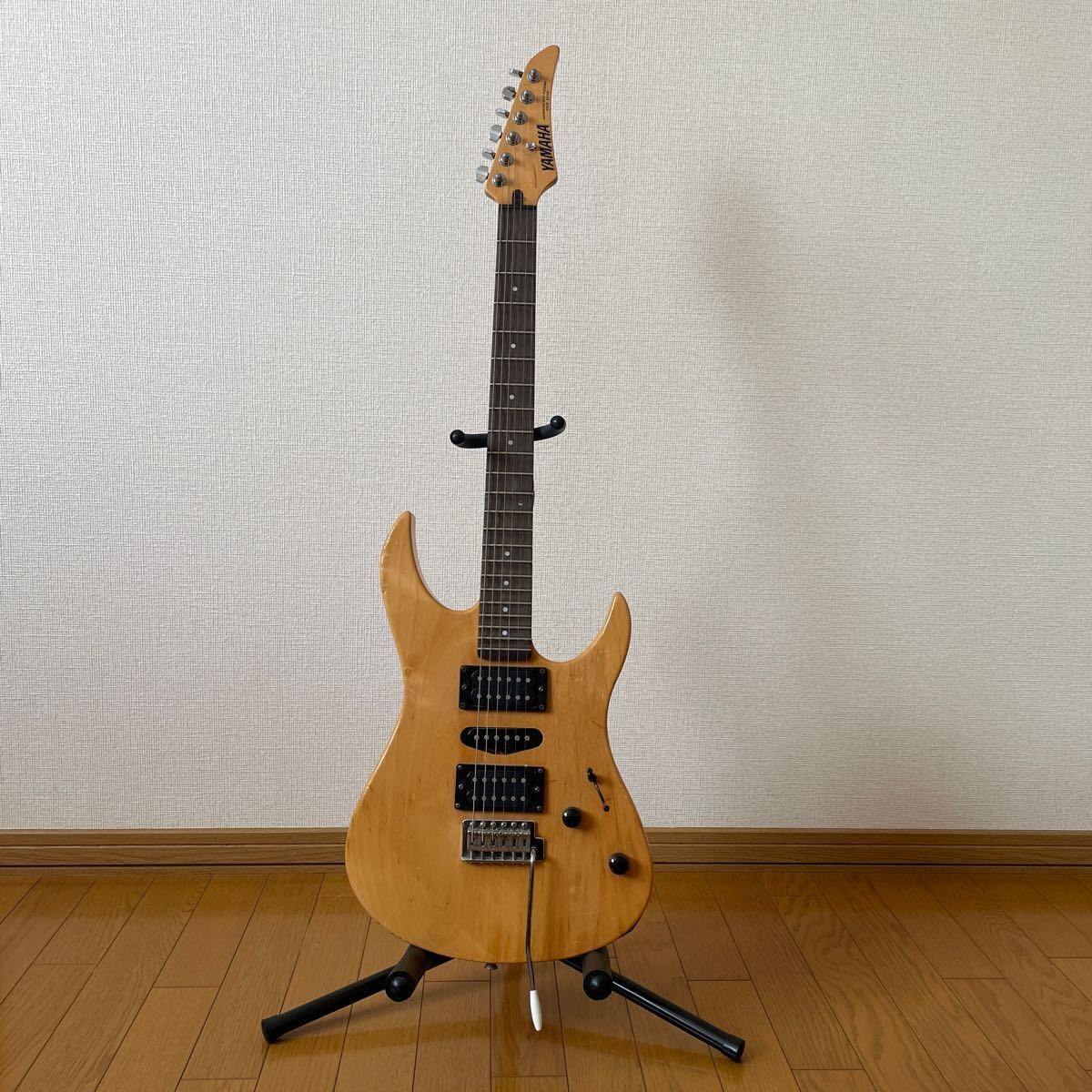 YAMAHA YGX121Dエレキギター ケース付き