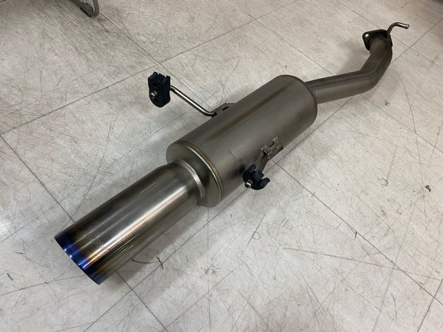 1000円売り切り】【中古品】【引取歓迎】ガナドール レーシングチタン