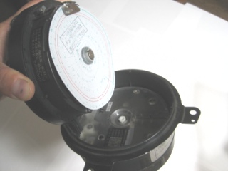 矢崎 タコグラフ 120km REV dr-huerter.de