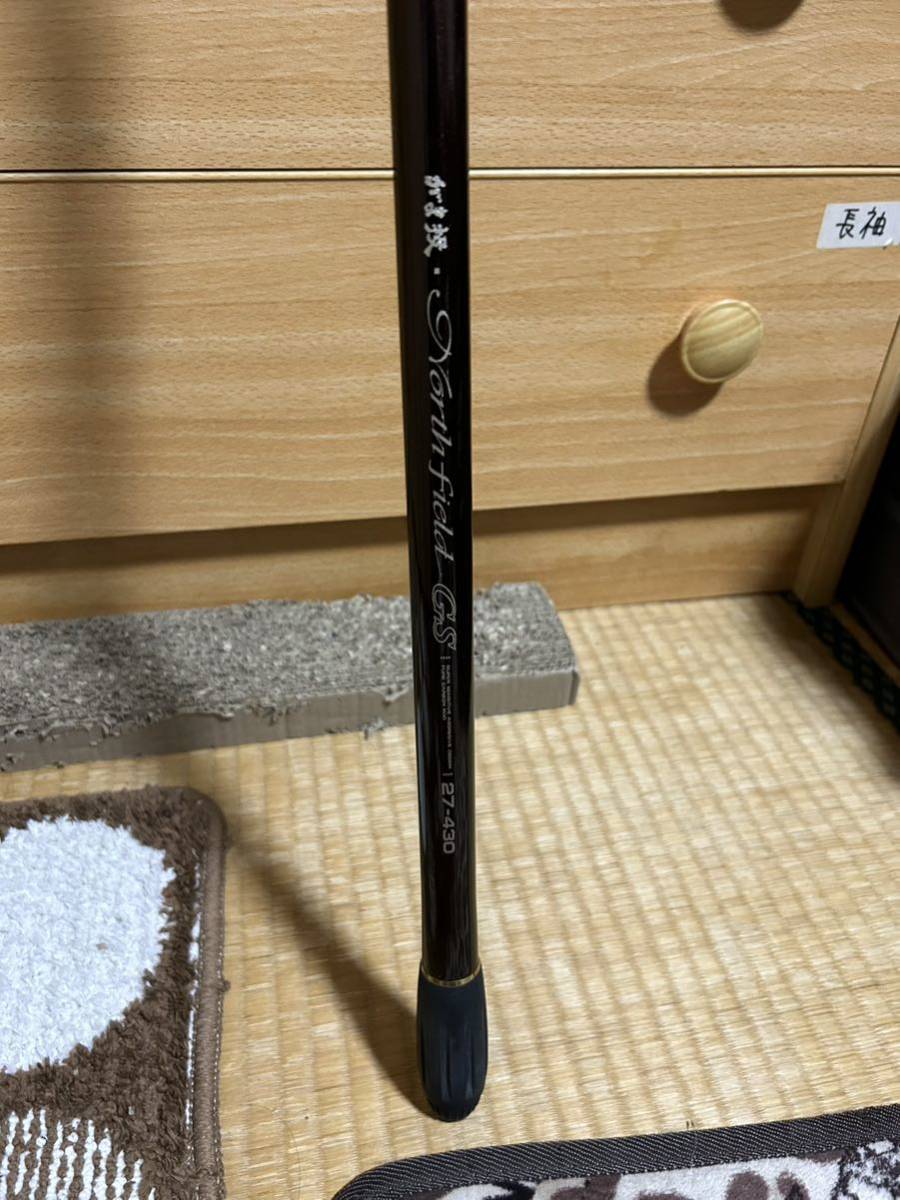 がまかつ がま投・North field ノースフィールドGS 27-430