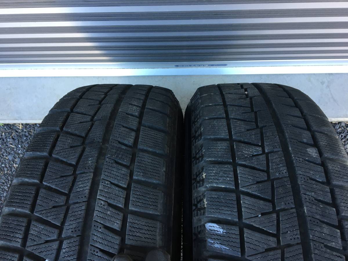 ブリヂストン トップラン 16インチ 16×6.5J+38 PCD114.3 5穴 