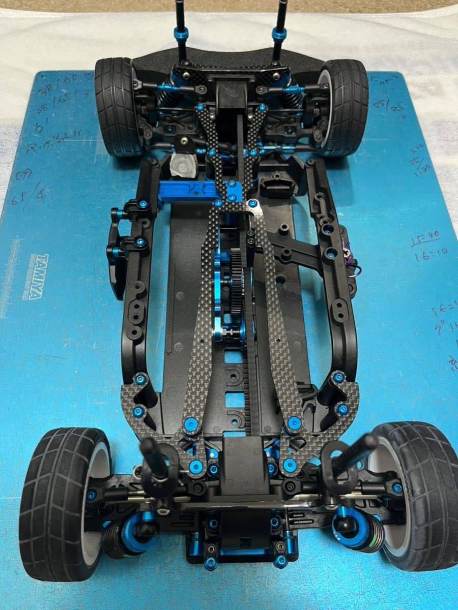 Yahoo!オークション pro タミヤ シャーシ未走行 メカ類中古-THE NORTH