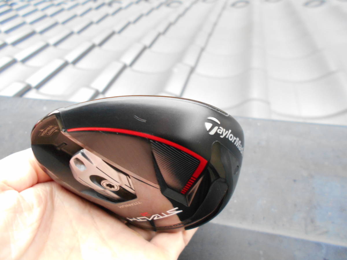 ステルス2 プラス STEALTH2 PLUS + フェアウェイウッド 3W 15度