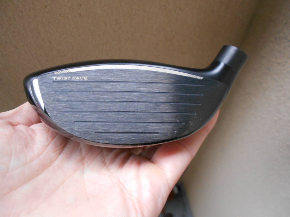 ステルス2 プラス STEALTH2 PLUS + フェアウェイウッド 3W 15度