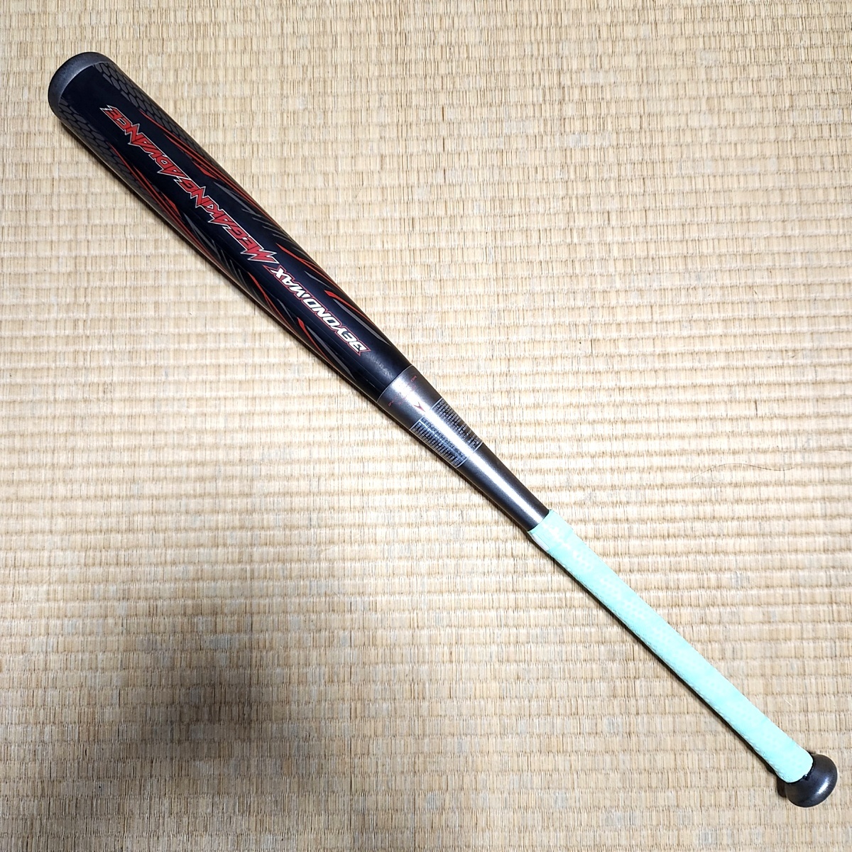使用浅め ミズノ 軟式 ビヨンドマックス メガキングアドバンス 84cm 約