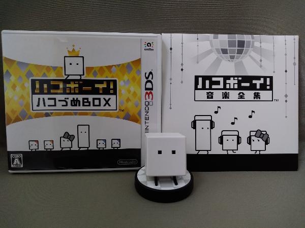 ニンテンドー3DS | ハコづめBOXの ハコボーイ メルカリ 新品未開封3DS 