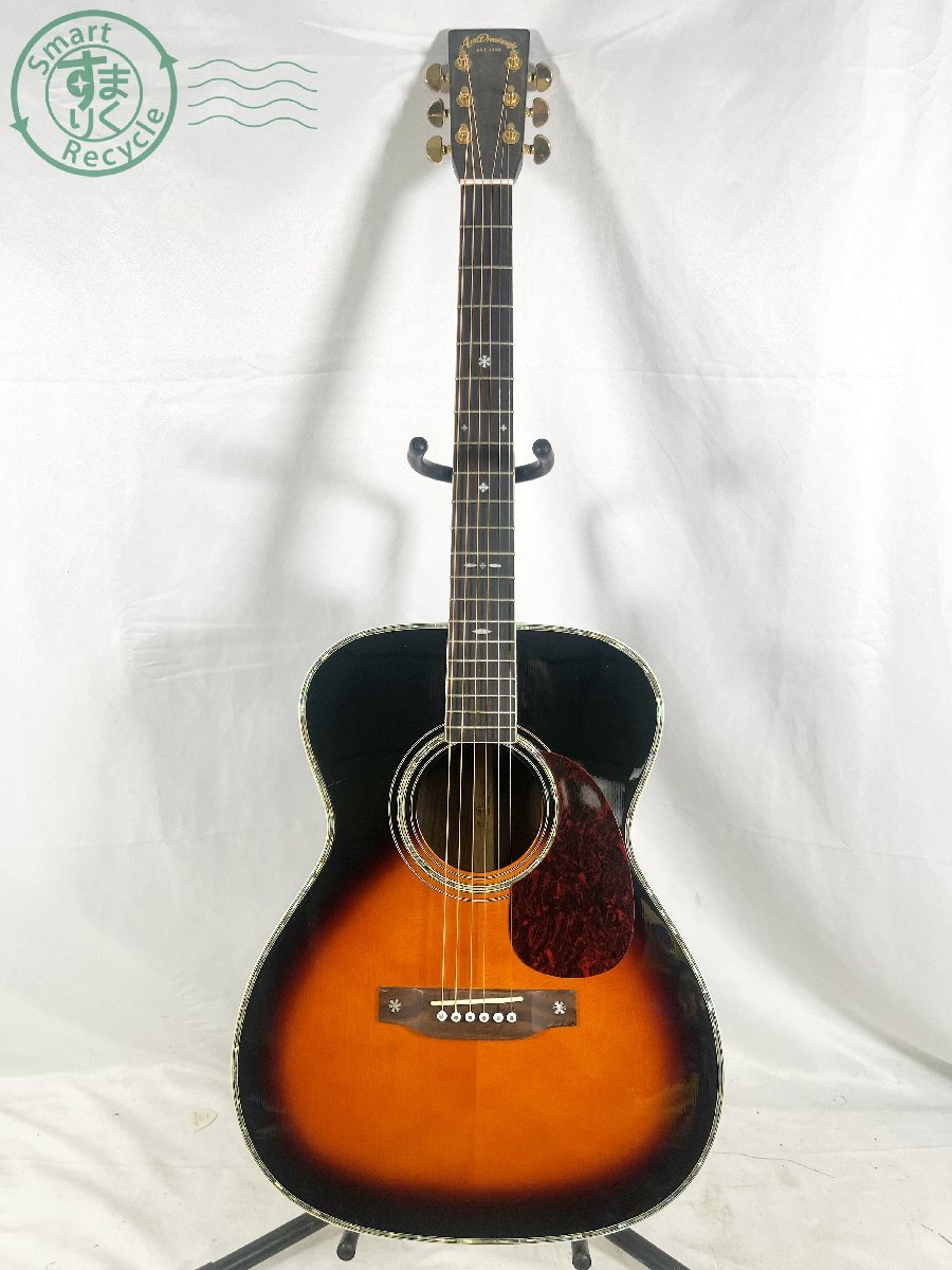ARIA アリア Dreadnought AF-60BS アコースティックギター 12442897