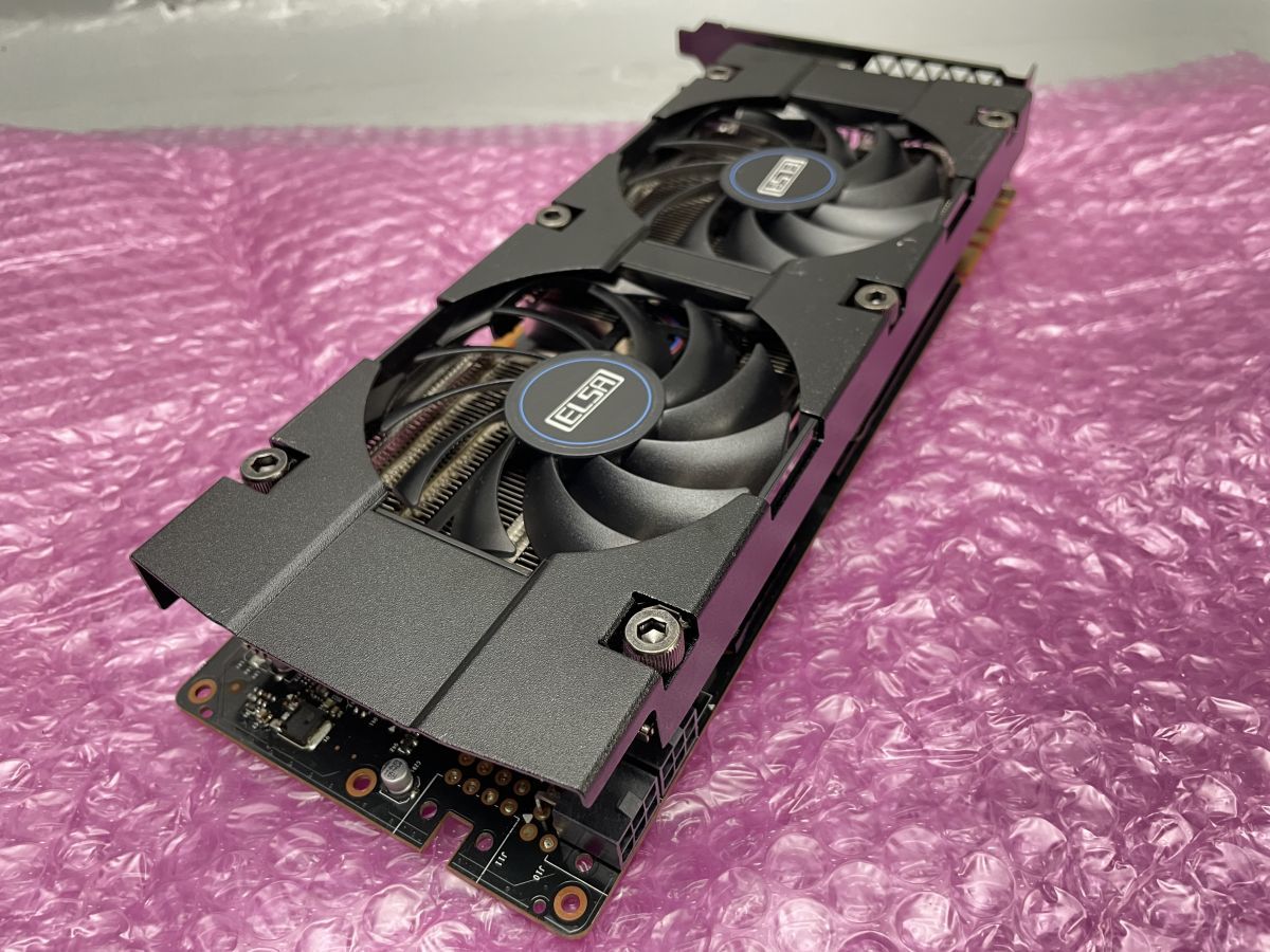ELSA 4GB GTX 0 GeForce S.A.C - エルザ 株式会社 ジャパン GEFORCE