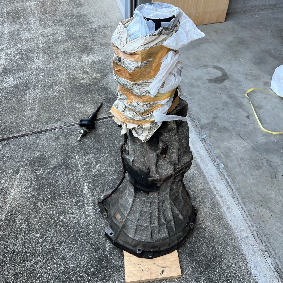 RB20 純正5速ミッション　