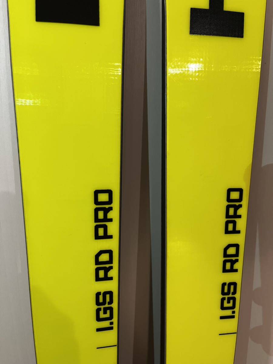 RD HEAD - GS REBELS PRO ヘッド WORLDCUP Rebels Ski Worldcup Head i