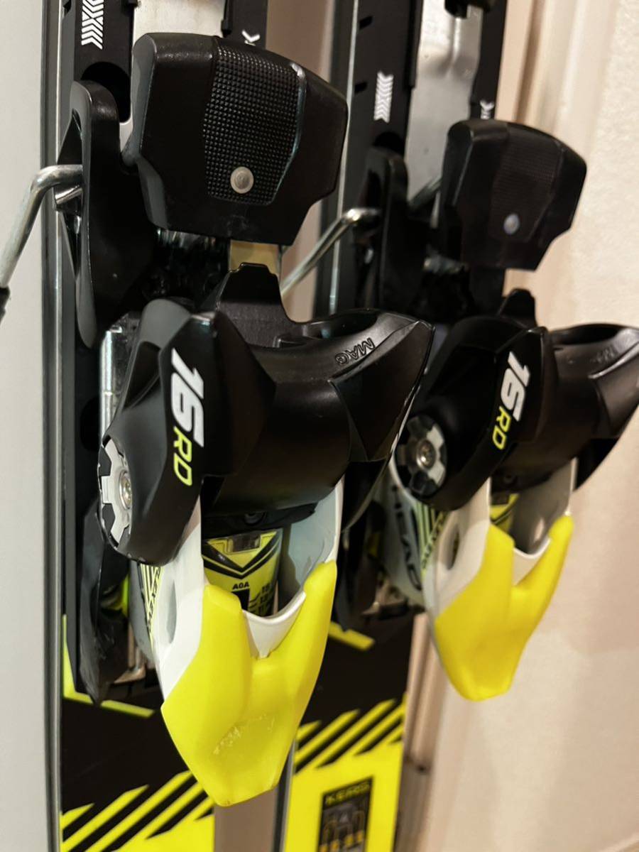 RD HEAD - GS REBELS PRO ヘッド WORLDCUP Rebels Ski Worldcup Head i