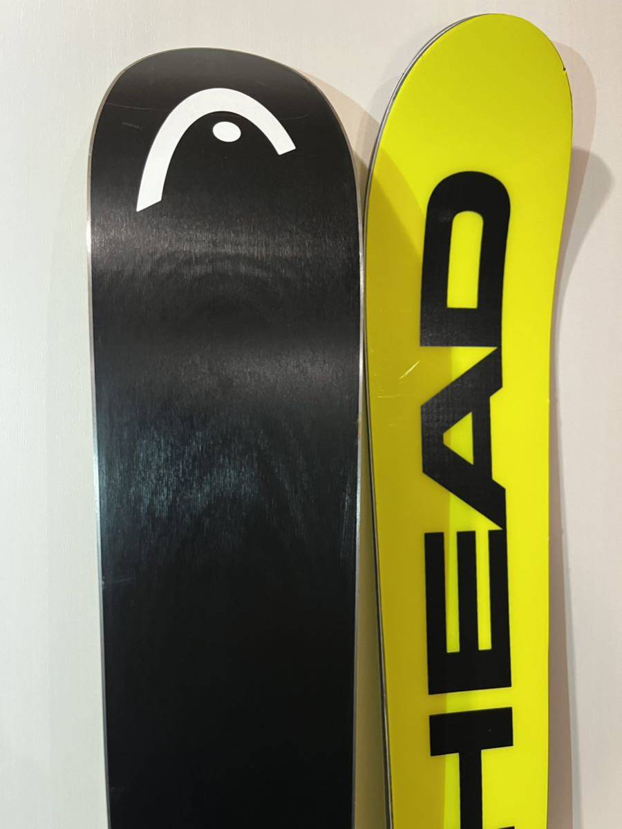 RD HEAD - GS REBELS PRO ヘッド WORLDCUP Rebels Ski Worldcup Head i