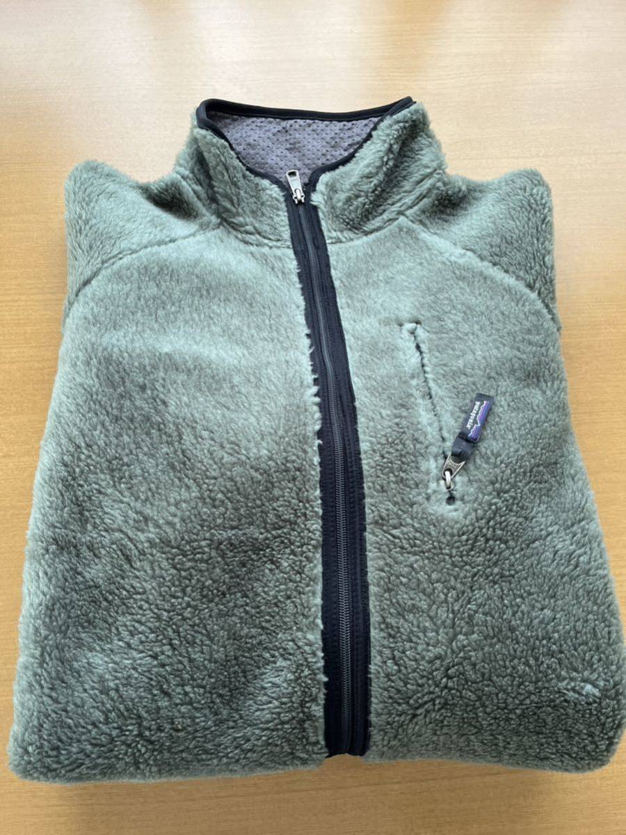 90s 97年製 1997年 USA製 patagonia retro cardigan Lsize fir 90s 97年製 1997年 USA製 patagonia retro cardigan Lsize fir