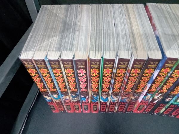 キングダム | 原泰久 泰久 原 |本 通販 セット ― 全巻セット 50～69巻