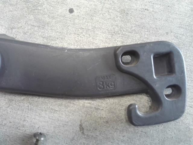 サンバー TA-TW1 Rボード・トノカバー