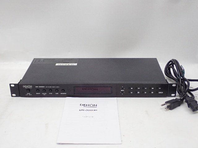 Trio / トリオ FM-30 真空管式 FMチューナー マルチプレックス出力付