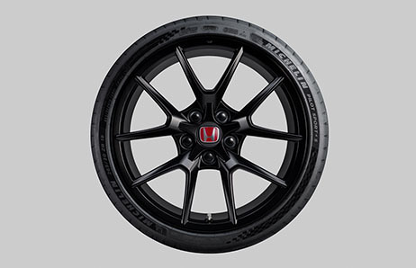 シビック タイプR センターキャップ | FK-8 4個 純正ホイール用 HONDA 
