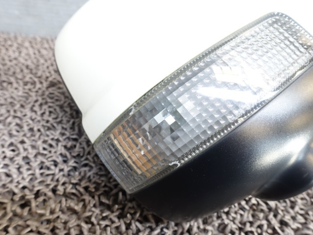 7725 ニッサン セレナ 後期 S-ハイブリッド HFC26 サイドミラー右
