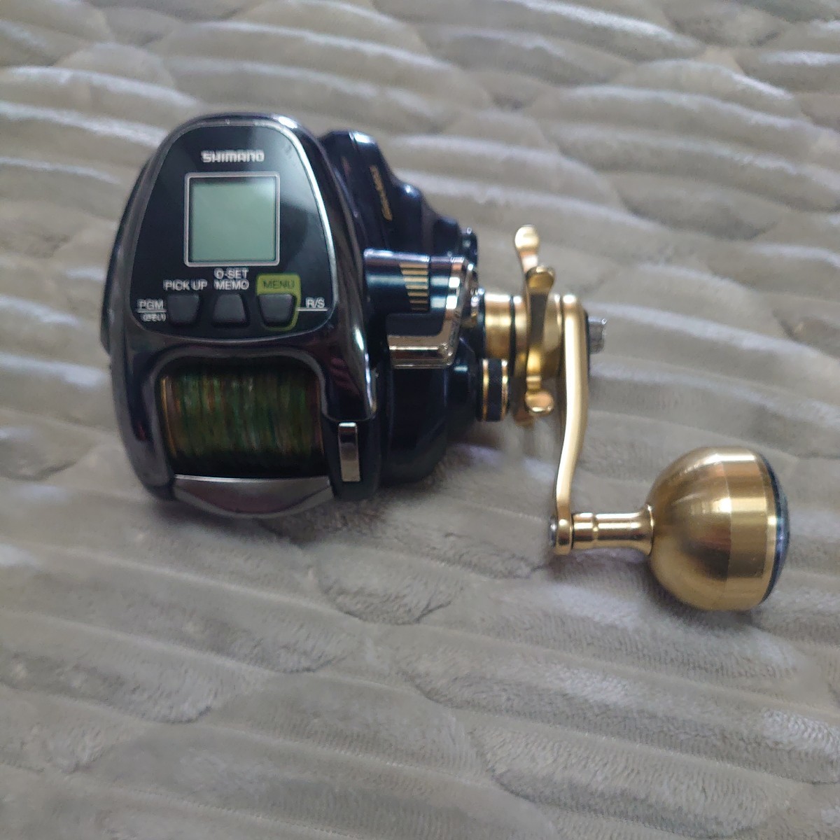 18ビーストマスター2000 | k.hのブログ 18シマノビーストマスター2000