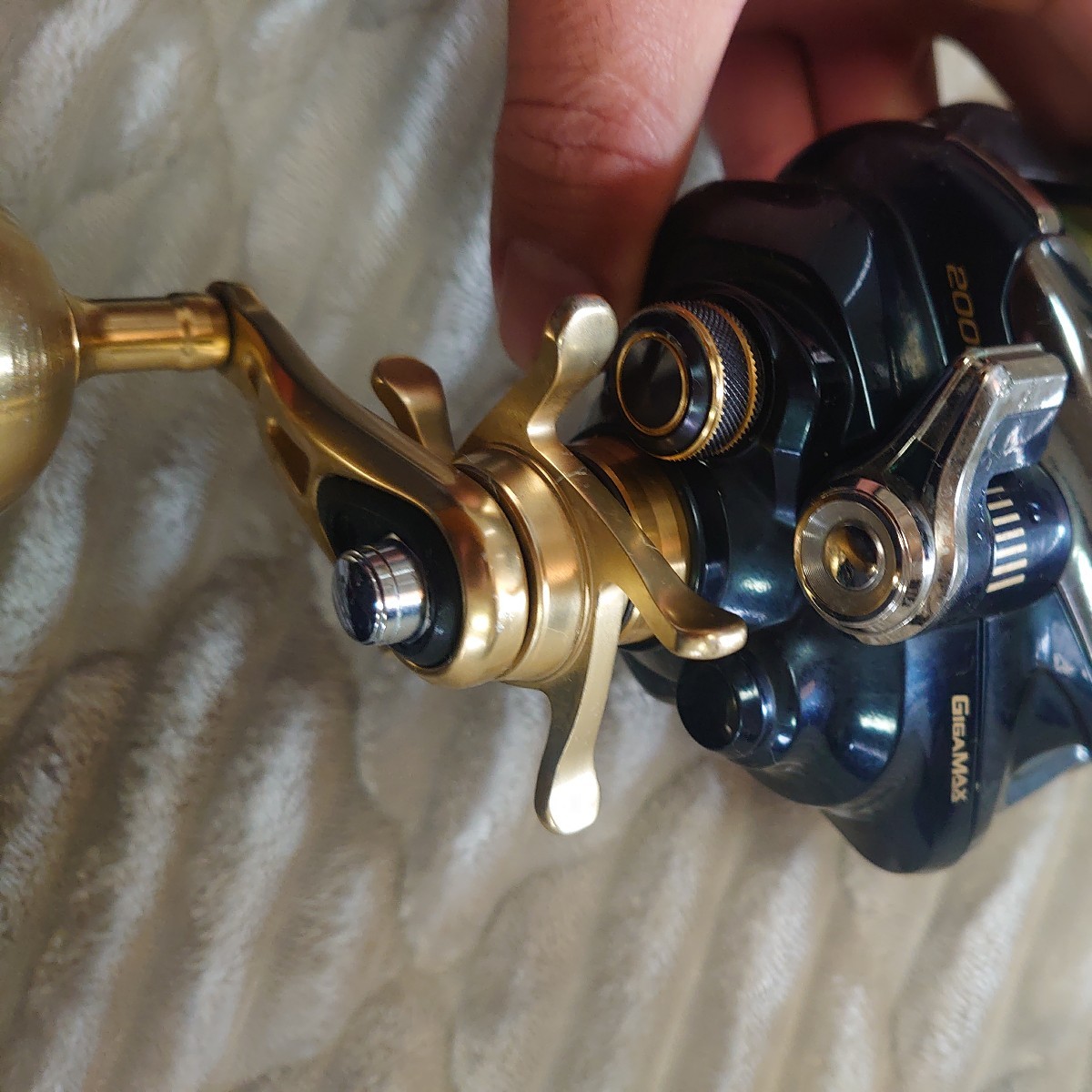 18ビーストマスター2000 | k.hのブログ 18シマノビーストマスター2000