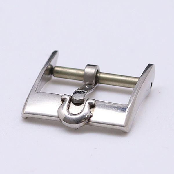 1円 オメガ 純正尾錠 シルバー 16mm用 メンズ腕時計用 OSW 2000000