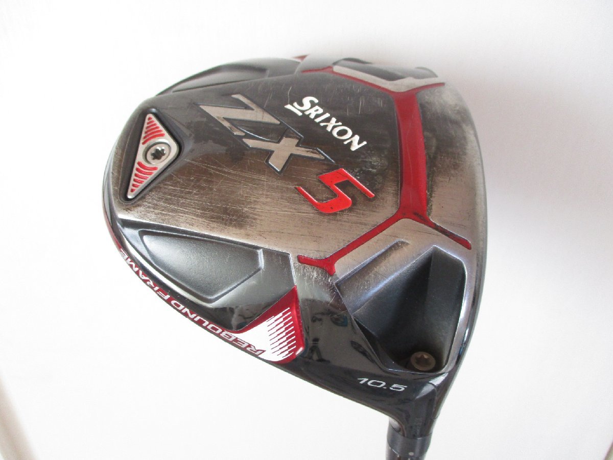 スリクソン ZX5 10.5 Diamana ZX50(SR) SRIXON ZX-5 ZX-50 ディアマナ