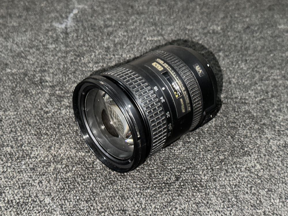 AF-S Nikon DX 35mm 単焦点レンズ f⁄3.5-5.6G 214○〇