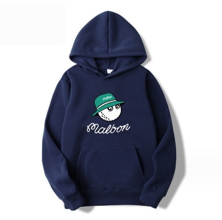 韓国 マルボンゴルフ パーカー Malbon 本物 上下2点セット 韓国 malbon