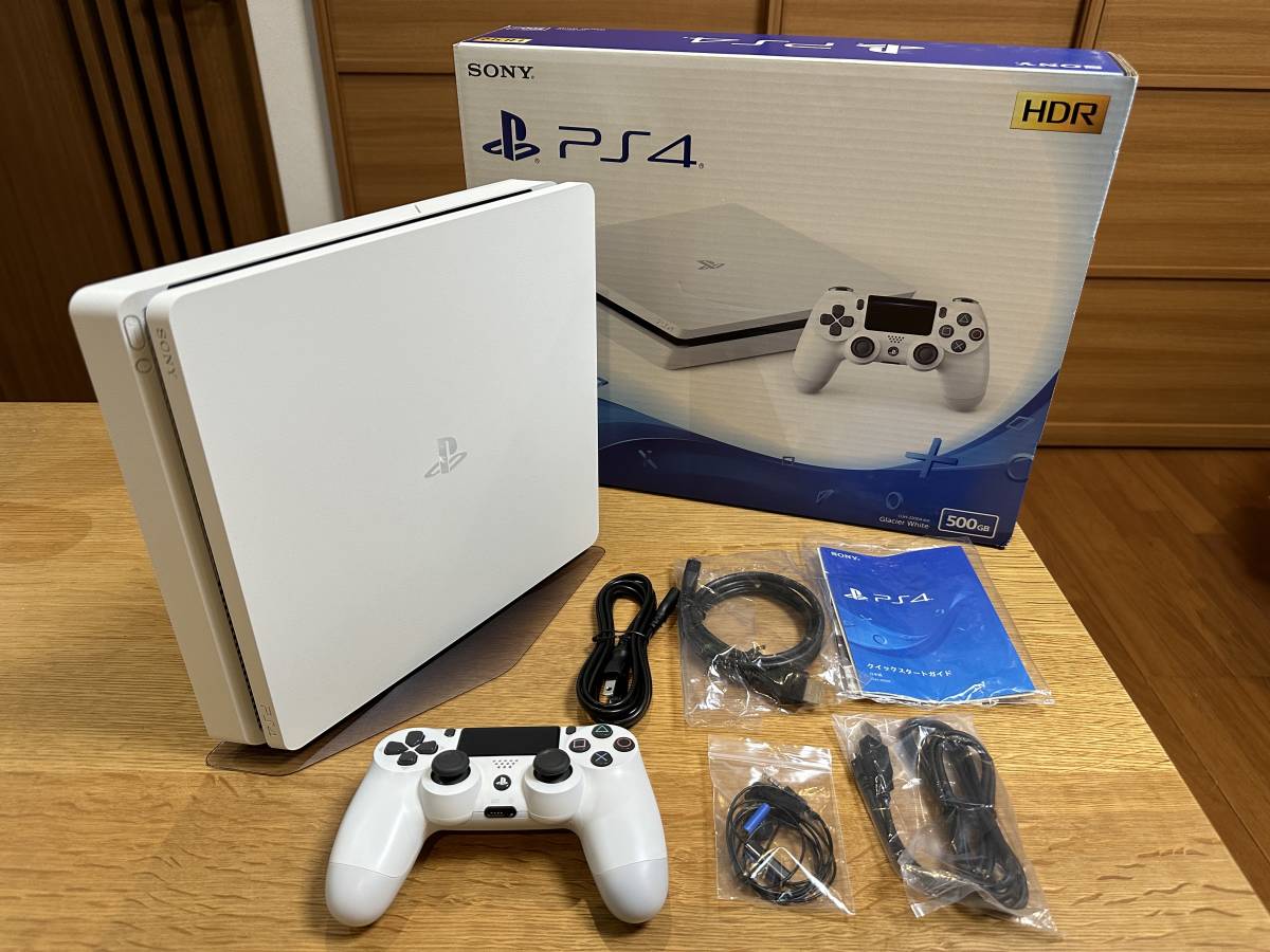 格安，新品 PlayStation 4 ジェット・ブラック CUH-1200AB01 PS4