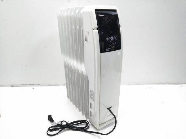 未使用IRIS OHYAMA KIWHD-1210M オイルヒーター