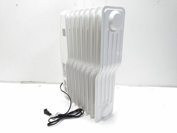 未使用IRIS OHYAMA KIWHD-1210M オイルヒーター