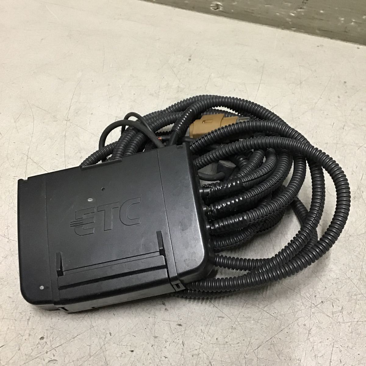バイク用 ETC JRM-11 アンテナ分離型 難あり ホンダ純正 [048022
