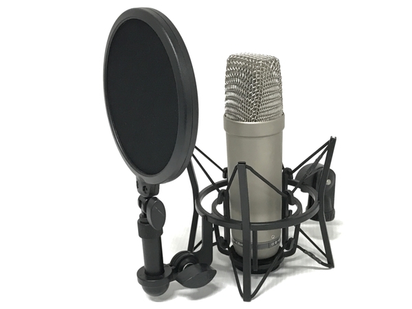 RODE NT1-A MICRO PHONES コンデンサー マイク ロード 音響 機器
