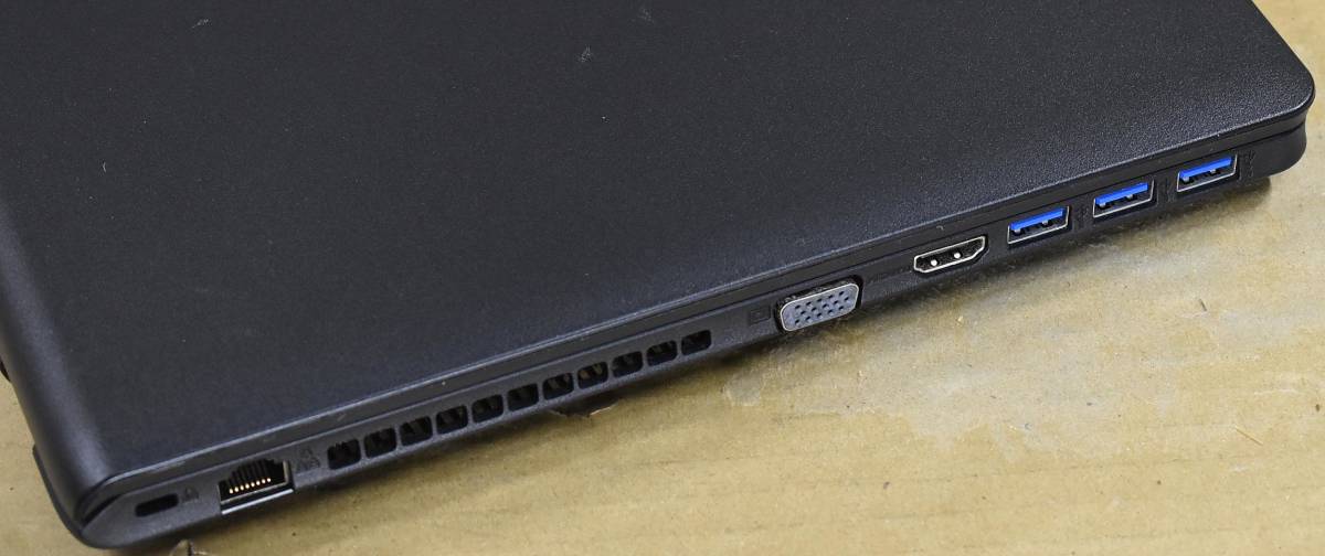 A359⁄BX 富士通 LIFEBOOK Core 第8世代 i3 i3-8130U⁄8GB⁄SSD256GB