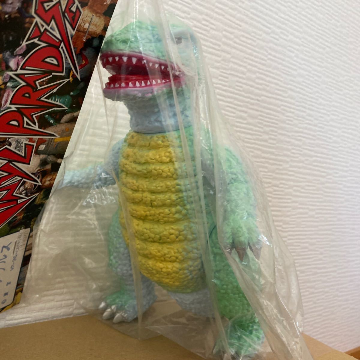 ゴロザウルス | マーミット - ソフビ 東宝 ビニパラ Yahoo