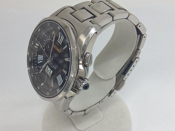 ブライツ 8B43-0AF0 デイデイト セイコー 腕時計 - SEIKO ソーラー 