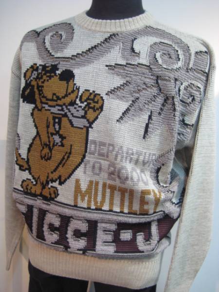 ◇フィッチェJeansYOSHIYUKI　KケンケンパイルニットBG未使用◇