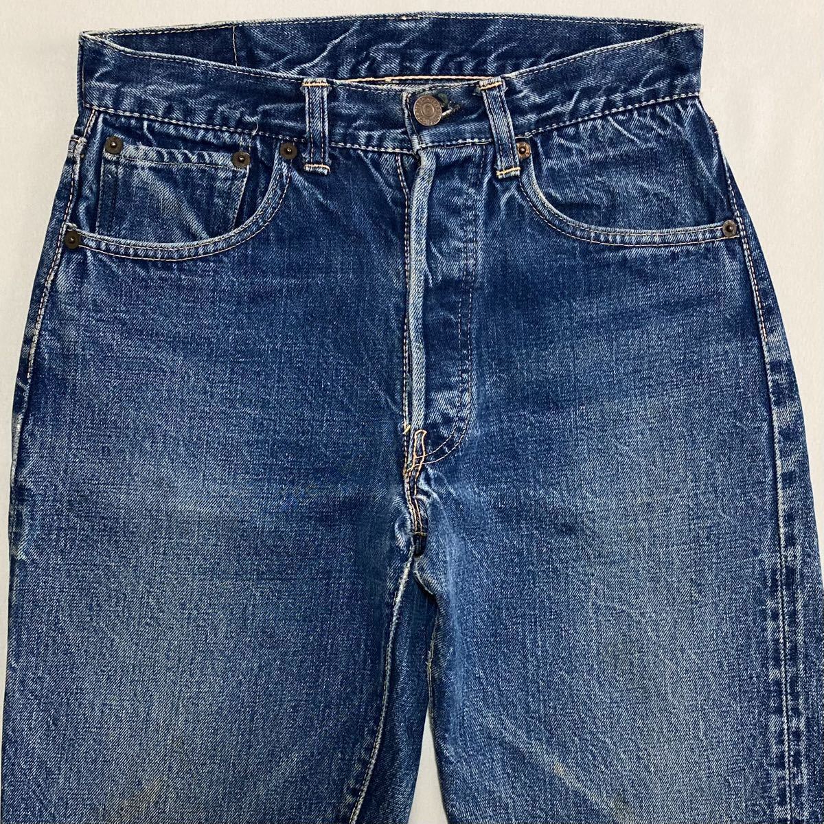 淡紺 60s リーバイス 503BXX オリジナル ヴィンテージ (LEVIS 501XX 