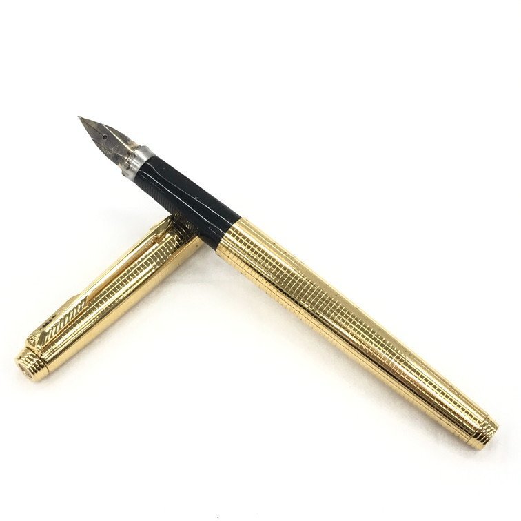 詳細ページ | PARKER パーカー 万年筆 ペン先14K ゴールドカラー
