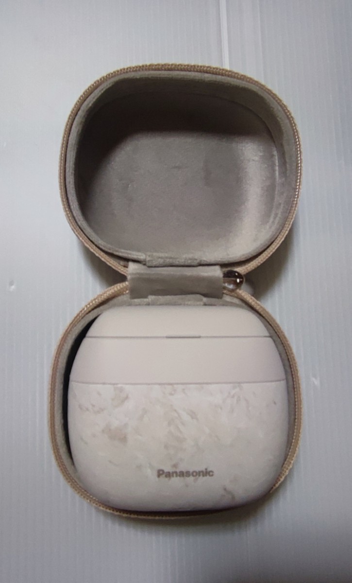 ラムダッシュ パームイン ES-PV6A-W （マーブルホワイト)　panasonic パナソニック　シェーバー