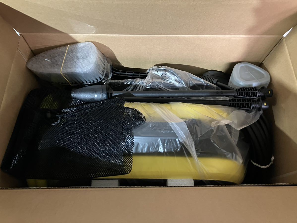 ケルヒャー 家庭用 ☆【売り切り】KARCHER（ケルヒャー）家庭用高圧