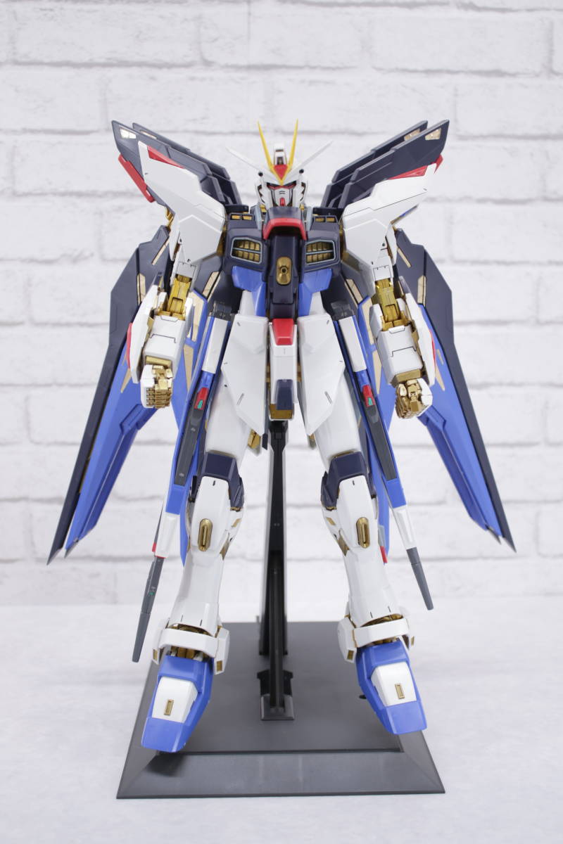 102【ジャンク】PG 1/60 ストライクフリーダムガンダム 1⁄60