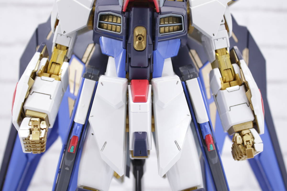 102【ジャンク】PG 1/60 ストライクフリーダムガンダム 1⁄60