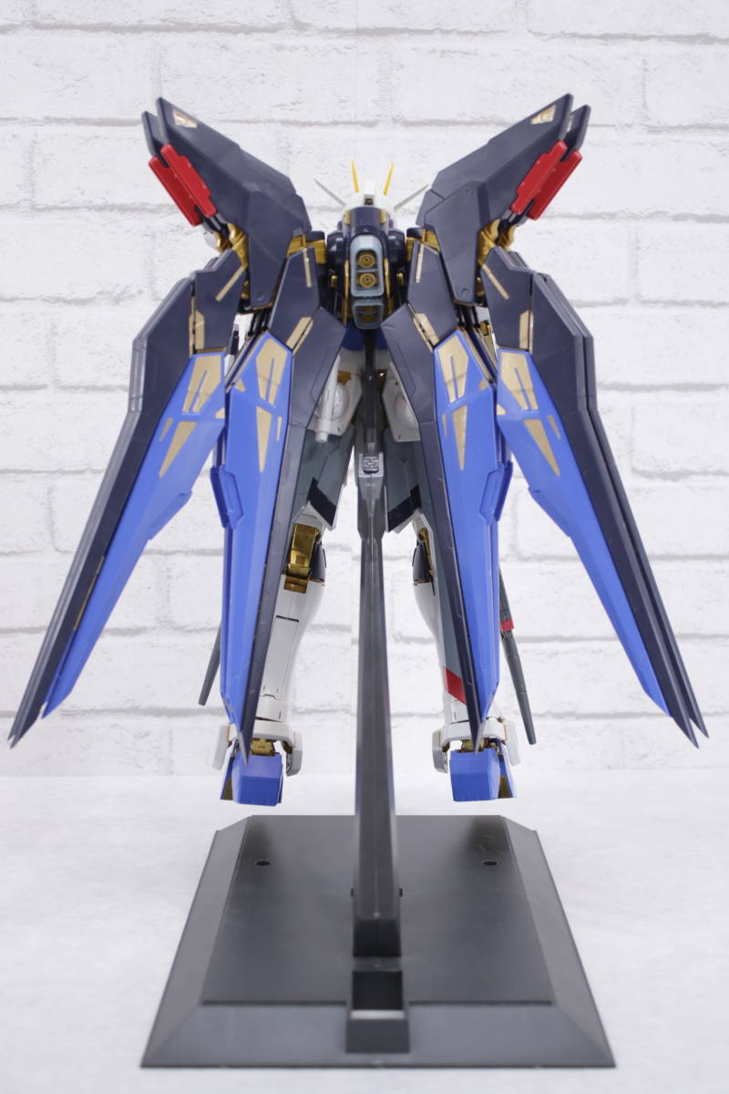 ジャンク　pg ストライクフリーダムガンダム 102【ジャンク】PG 1/60 ストライクフリーダムガンダム 1⁄60