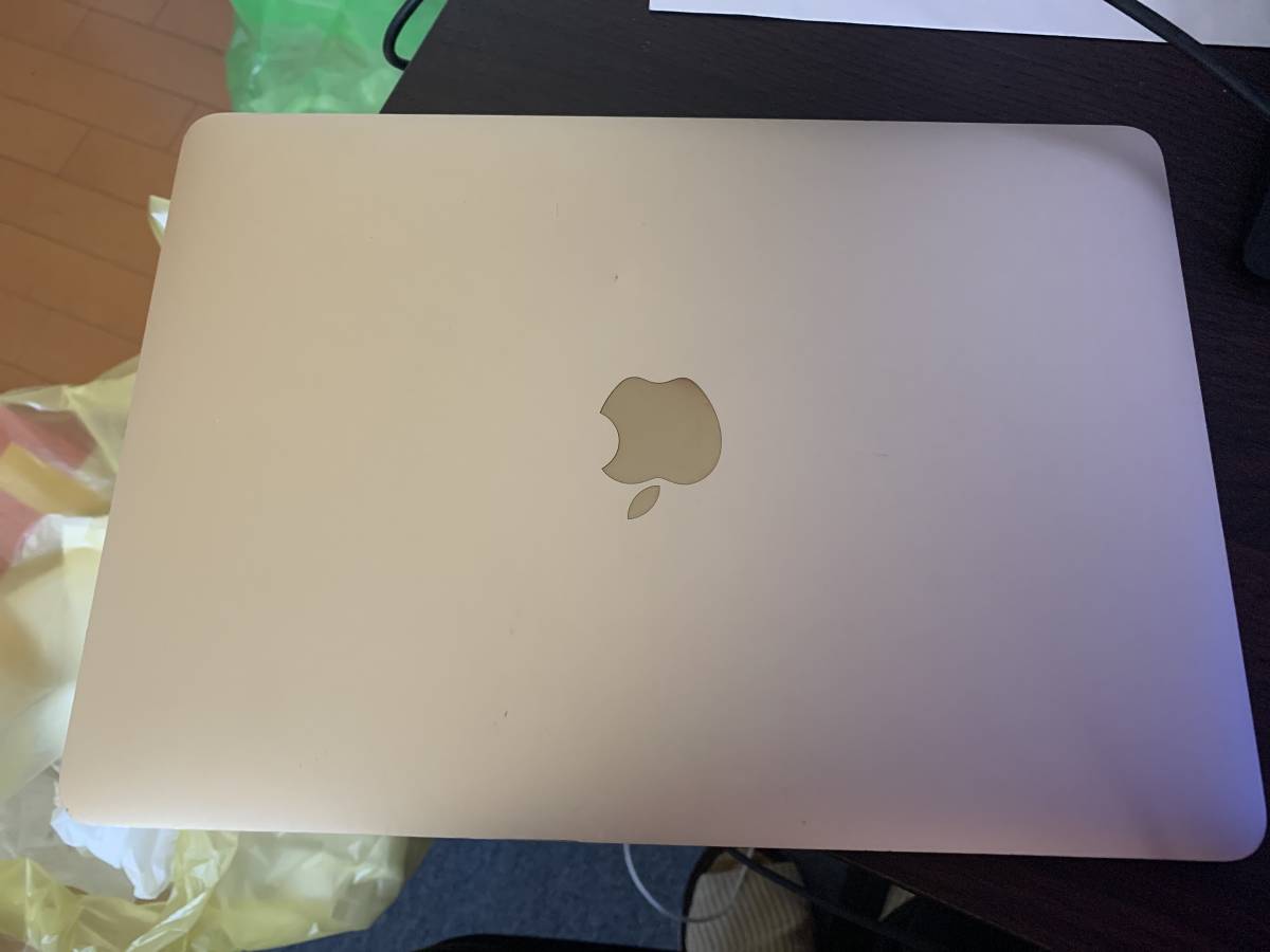 ジャンク MacBook 12-inch， Early 2016 CTO｜MacBook本体